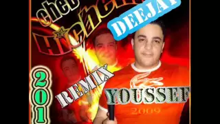 cheb hichem 2012 ya khada3a remix bye deejay youssef