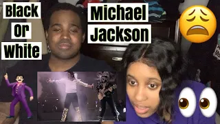 Michael Jackson - Black Or White - Live Munich 1997 - HD (Reaction)