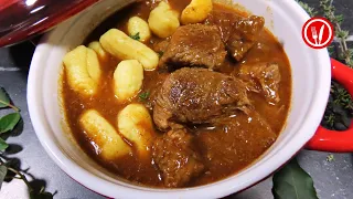 How to make beef stew - Simple and easy recipe