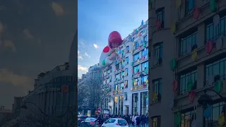 【Yayoi Kusama × Louis Vuitton Paris】PARIS🇫🇷