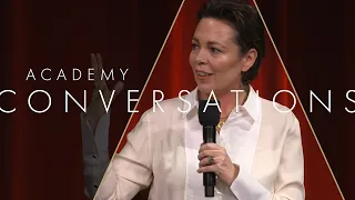 'EMPIRE OF LIGHT' with Olivia Colman, Sam Mendes & more filmmakers | Academy Conversations