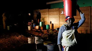 Economic, food crisis rock Zimbabwe