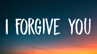 Sia - I Forgive You (Lyrics)