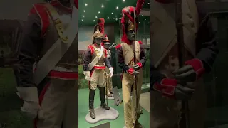 UNIFORMS AND EQUIPMENT OF SOLDIERS OF THE RUSSIAN - FRENCH WAR OF 1812