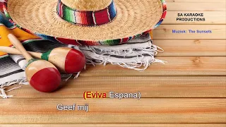 Karaoke HD Medley "Mexico" & "Eviva España"