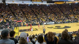 Caitlin Clark buzzer beater gives Iowa 86-85 win over Indiana