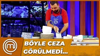 Murat'a Şaşırtan Ceza! | MasterChef Türkiye 33.Bölüm