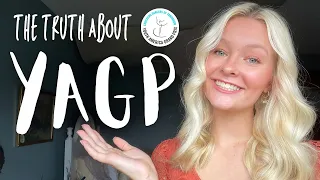 the TRUTH about yagp… | my yagp experience