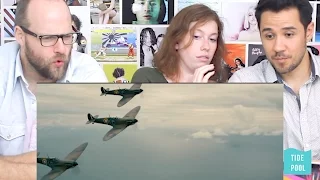 Dunkirk Trailer #2 REACTION and review