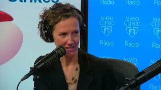 Life after liver transplant: Mayo Clinic Radio