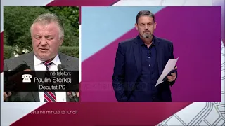 Top Show/ Paulin Sterkaj: Turma pati si synim sulmin ndaj Parlamentit