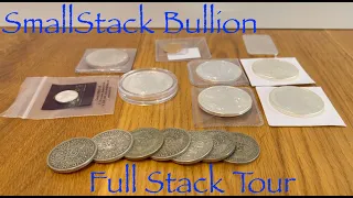 Full Bullion Stack Tour!