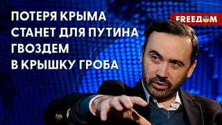 🔴 Путин РАНО расслабился! Ударят и ВСУ, и "вагнеровцы", и РДК. Мнение Пономарева