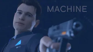 (DBH) Connor RK800 || Machine