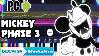 Mickey Mouse Phase 3 DWP (Wednesday's Infidelity Part 2) FL Studio Mobile y PC