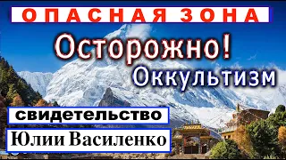 СВИДЕТЕЛЬСТВО  ЮЛИИ ВАСИЛЕНКО - Вячеслав Бойнецкий