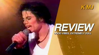 Michael Jackson - ‘Billie Jean’ live in Helsinki, 1997 | Review