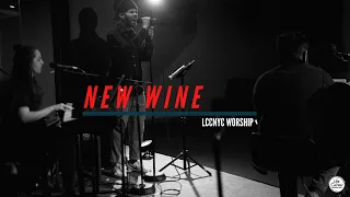 New Wine | LCCNYC Worship
