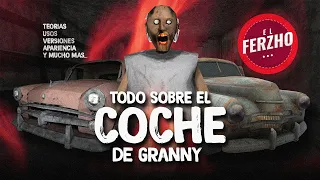 Todo Lo Que Sabemos Del Coche De GRANNY  🚗  - 2024