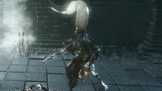 Bloodborne - Brainsucker Boss Fight 4K