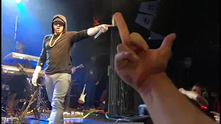 Eminem-Don’t Give a Fuck (Live in NYC) 4K