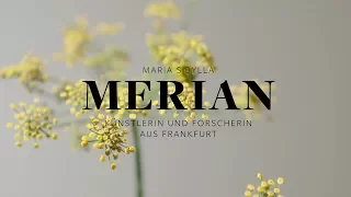 Maria Sibylla Merian. Künstlerin und Forscherin aus Frankfurt
