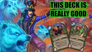 This deck is kinda good again | Reno Hunter