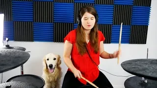 Señorita - Shawn Mendes, Camila Cabello - Drum Cover | TheKays