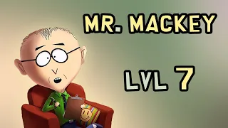 Gameplay Mr. Mackey Level 7 | South Park Phone Destroyer