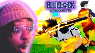 ISAGI FINALLY FIGHTS BACK!! 😳🔥|| Blue Lock Episode 15 REACTION!