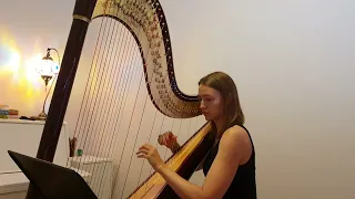 Music Box, Carl Vine | Harp (AMEB Grade 4)