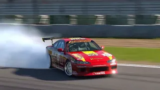 Gran Turismo 7 | Tsukuba Drifting | Nissan Silvia S15 Replay