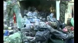 Ополченцы Дагестана 1999