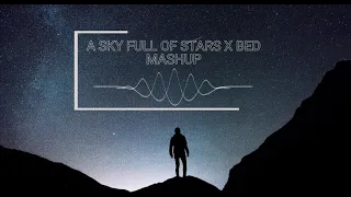 A SKY FULL OF STARS FT. BED - Houssam Youness MASHUP 2022 (David Guetta/Joel Corry/Cold Play/RAYE)