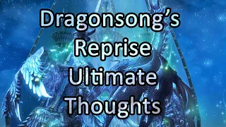 Dragonsong's Reprise: Ultimate | Thoughts - FFXIV Endwalker