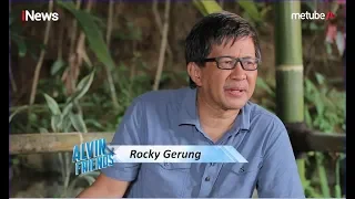 Ditanya Lawan Terberat Debat, Rocky Gerung: Tak Ada yang Setara Part 01 - Alvin & Friends 17/06