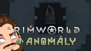 Rimworld Anomaly Part 10: The Grey Labyrinth [Unmodded]