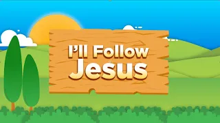 I'll Follow Jesus (Official Music Video) | CFC KFC