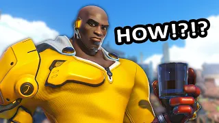 How Does Anyone Play Doomfist In Overwatch 2?