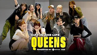 Day in the Life of Queens | 皇后的一天 新北國王啦啦隊 | 多才多藝超斜槓人生 熱辣舞姬背後的熱忱與成就 | Presented By DENTISTE