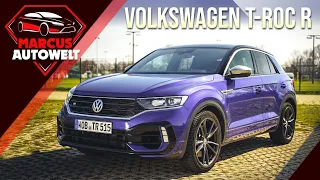 VW T-Roc R Akrapovič 300PS | 2020 | Sport SUV mit Sound & Style passend für dich? REVIEW FAHRBERICHT