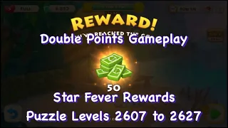 Township : Double Points Full Gameplay | Star Fever | Mystery Island | T-Cash 50 | Puzzle Levels