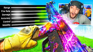 "The #1 NO RECOIL GUN in MODERN WARFARE 2" 😍 Best LACHMANN 556 Class Setup - MW2