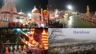 Haridwar the gateway to Devbhoomi