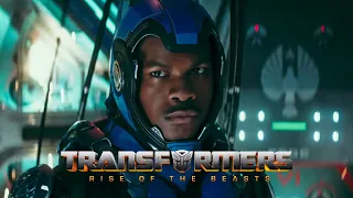 Pacific Rim: Uprising (Transformers: Rise of The Beasts Style)