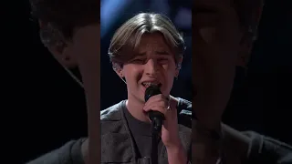 Ryley Tate Wilson - Billie Eilish's When The Party's Over USA Top Hit Emotional Singing