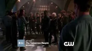 The Tomorrow People 1x21 Extended Promo 'Kill Switch' (HD)