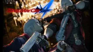 Devil May Cry 4 OST- Forza Del Destino (Dante Combat 2)