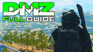 How to play DMZ Guide (MW2 DMZ MODE EXPLAINED)