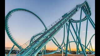 SeaWorld San Diego Emperor Pov - New for 2022, Official SeaWorld San Diego Pov